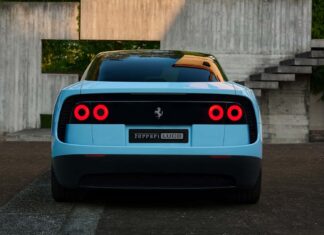 Акції Ferrari впали після презентації першого електромобіля