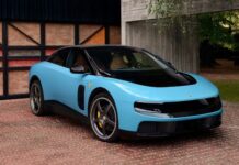 Ferrari Luce