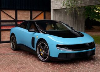 Ferrari Luce