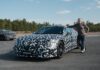 Прототип Mercedes-AMG GT 4-Door Coupe: 1000 л.с. спокойной точности