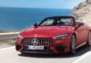 Mercedes SL Refresh принесе більш м’яке обличчя як Grand Tourer