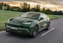 2026 Porsche Cayenne Coupé Elektro: Bitte schön?