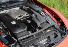 Mercedes-AMG меняет курс: Возвращение «чистого» V8