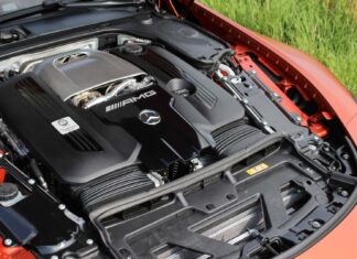 Mercedes-AMG меняет курс: Возвращение «чистого» V8