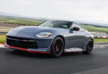 2027 Nissan Z-NISMO: Вручную снова в моде, а Supra ушла в небытие
