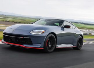 2027 Nissan Z-NISMO: Вручную снова в моде, а Supra ушла в небытие