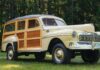 Как редок Marmon-Herrington Mercury Woody 4×4 1948 года?