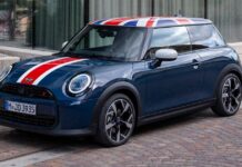 Mini Cooper Oxford Edition 2027 для Австралії: подробиці випуску
