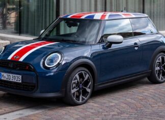Mini Cooper Oxford Edition 2027 для Австралії: подробиці випуску