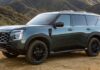 Nissan Armada 2026 PRO-4X: Переосмислення позашляховика