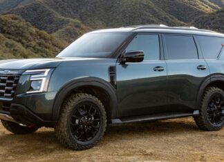 Nissan Armada 2026 PRO-4X: Переосмислення позашляховика