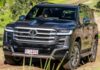 LandCruiser Hybrid 2026: Мощь за огромные деньги
