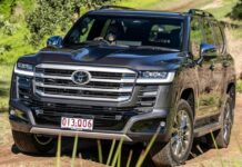 LandCruiser Hybrid 2026: Мощь за огромные деньги