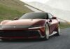Ferrari симулює механічну коробку в моделі 12Cilindri Manuale