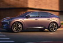 Попередній огляд XPeng L03: конкурент Tesla Model Y від £35k для Європи