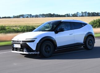 Hyundai Ioniq 3 может украсть все внимание