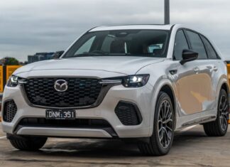 Mazda CX-70 2026: Обзор. Амбиции дороже, чем комфорт?