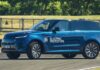 Range Rover Sport Electric: Та ж зовнішність, інша душа