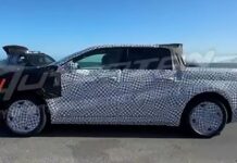 Ford’s Cheap Electric Ute Will Use Apple Maps Instead of Google