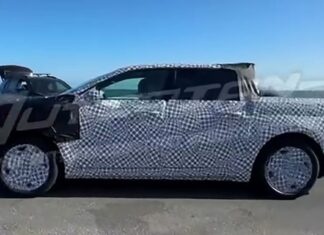 Дешевий електричний пікап Ford використовуватиме Apple Maps замість Google