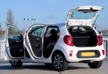 Твой первый автомобиль для колледжа
