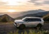 De zoete plek van de Kia Tellurdie Hybrid uit 2027