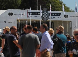 Goodwood 2026: От А до Я того, что действительно важно