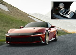 Ferrari повертає механічну коробку передач за спеціальні 12 циліндрів вартістю £500 тис