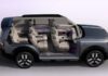 Огляд Freelander 8: салон на шість місць з кріслами «нульової гравітації» та екраном 46 дюймів