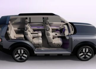 Огляд Freelander 8: салон на шість місць з кріслами «нульової гравітації» та екраном 46 дюймів