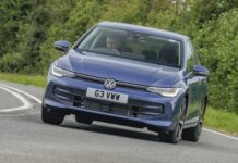 Дизельний захід: Golf йде в історію 🚗💨