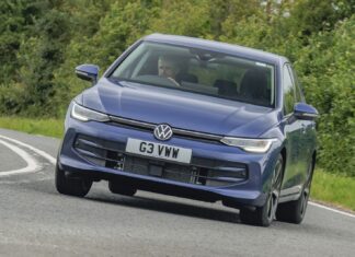 Дизельний захід: Golf йде в історію 🚗💨