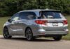 Honda trekt opnieuw de stekker uit 325K Odysseys