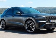 Snížení ceny SUV Genesis: Slevy na GV70 a GV80 vyprší v červenci 2026
