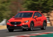 Subaru WRX 2026: Пропозиції на треку і доступні за ціною