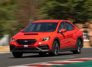 Subaru WRX 2026: Пропозиції на треку і доступні за ціною