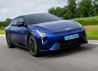 Kia EV4 GT: Перший справжній електричний конкурент Volkswagen Golf GTI?