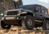 Jeep Wrangler Laredo повертається, у «брудному» виконанні та пальовому кольорі
