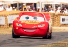 Goodwood: Живая история скорости, а не просто автосалон