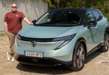 La mise à jour Ariya 2026 de Nissan rate la cible