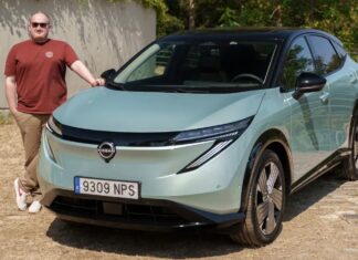 Обновлённый Nissan Ariya 2026 года не оправдал ожиданий