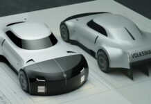 Fake VW Supercar is veel te mooi om nep te zijn