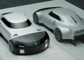 Фальшивий суперкар Volkswagen виглядає надто переконливо, щоб бути підробкою