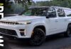 Почему Jeep Grand Wagoneer 2026 года — лучший полноразмерный внедорожник (но вы, возможно, купите что-то поменьше)