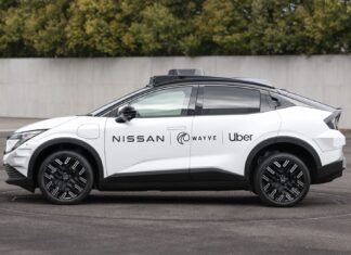 Лист отримує мізки: План Nissan щодо впровадження роботакси