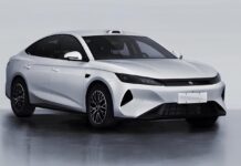 El barato Qin de BYD acaba de recibir LiDAR