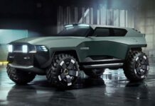 Aston Martin Dreadnought: il SUV V12 costruito per Call of Duty Modern Warfare 4