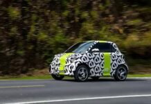 Smart #2 EV-testupdate: wereldwijde validatie voorafgaand aan de lancering in Parijs 2026