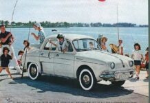 Чому Renault Dauphine став ідеальним сімейним автомобілем післявоєнної доби