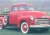 Пікап GMC FC101 1950: клон Chevrolet з кращою кабіною